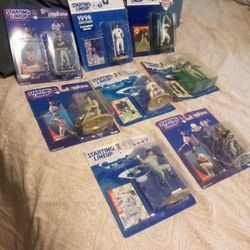 Starting Lineup Sports Collectibles