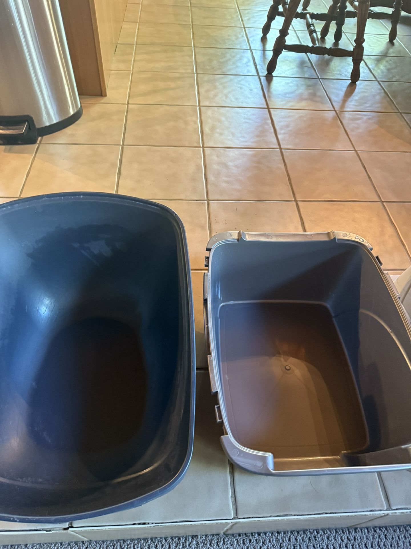 Kitty boxes
