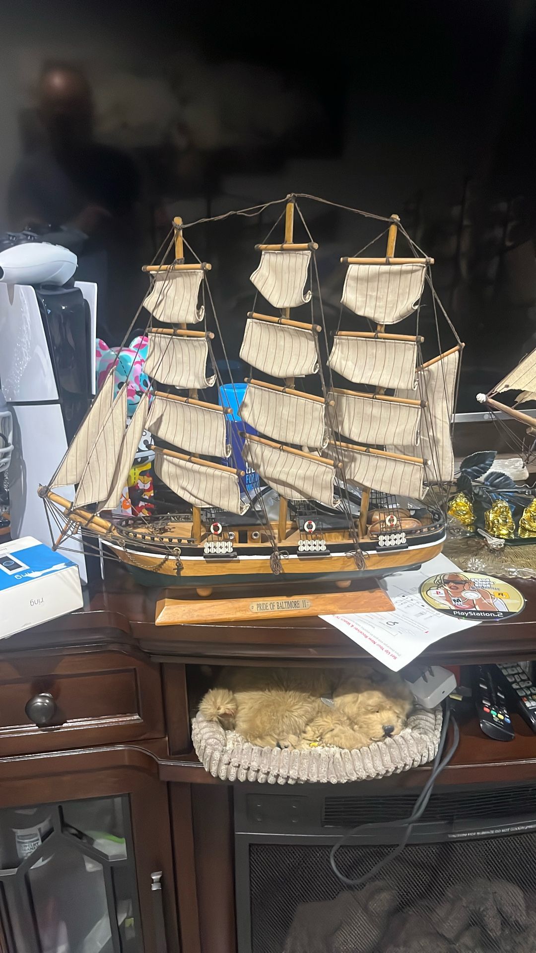 Sailboats 