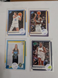 2025 WNAB players
