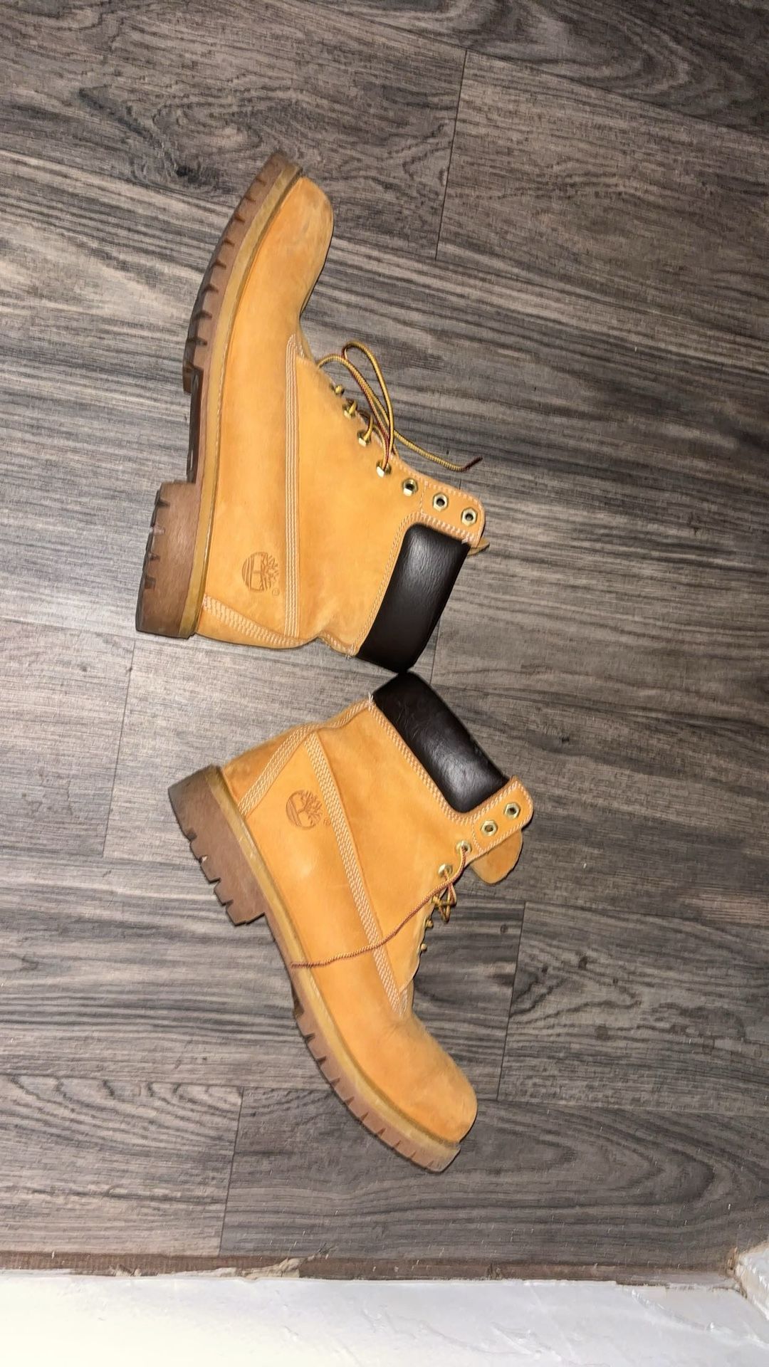 Timberland Wheat Boot men’s 11.5