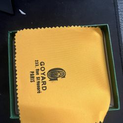 Goyard Wallet 