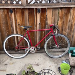 Fixie Bike