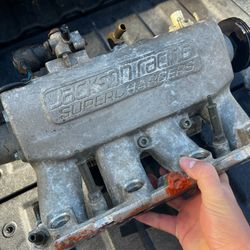 jackson racing supercharger D-series