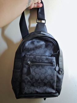 Coach back pack