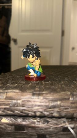 Dragonball figures