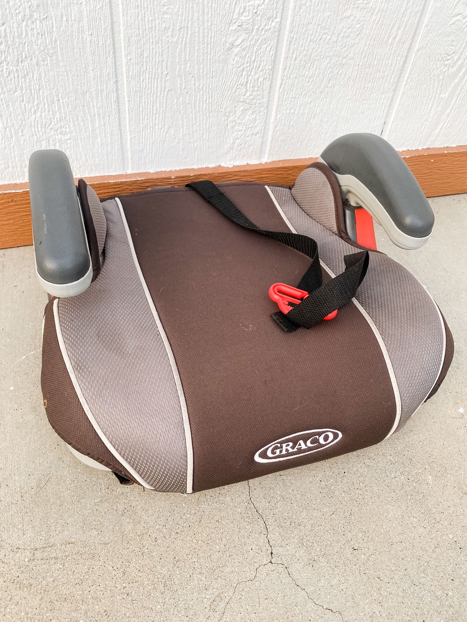 Graco Kids Backless Booster Seat