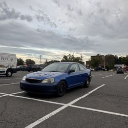 2001 Honda Civic