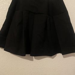 Black Skirt