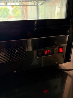 Countertop Display Fridge