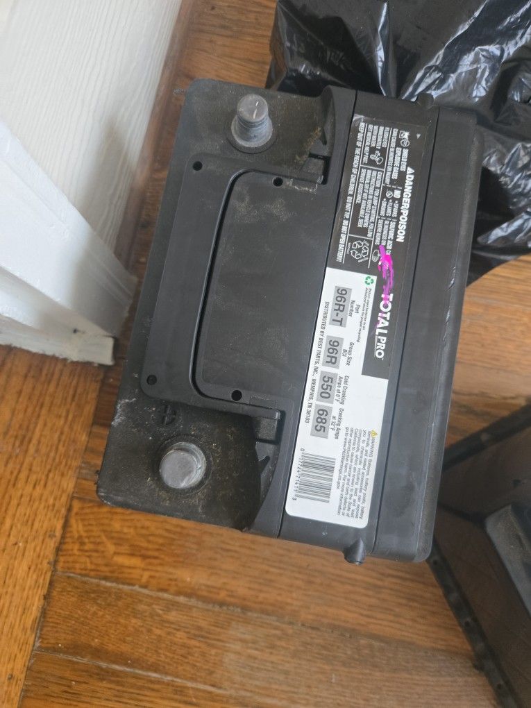 2 Hot Battery 
