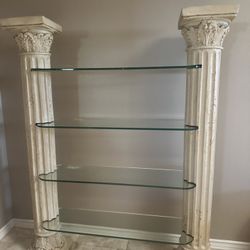 Greek Style Shelf 