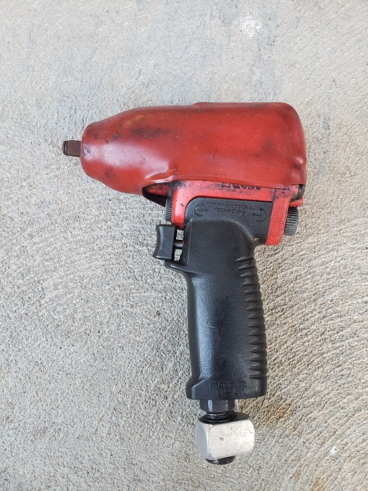 Snap On 3/8 Impact