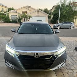 2020 Honda accord