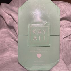 Authentic KAYALI Yum Pistachio Gelato | 33 Eau De Parfum Intense
