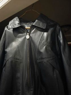 Men’s Leather Jacket
