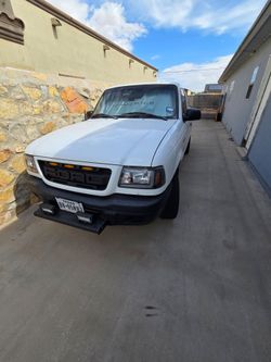2002 Ford Ranger