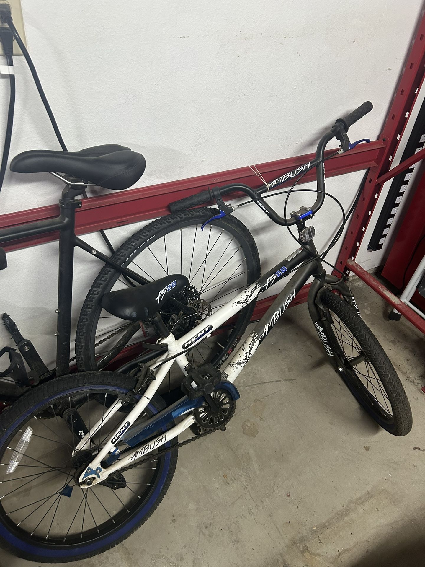 Ambush BMX bike