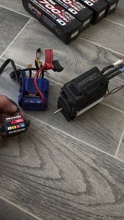 Xmaxx power plus extra