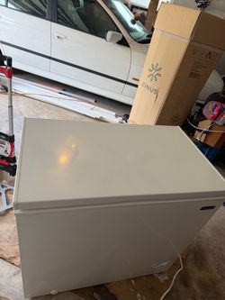 Magic chef freezer 7.0 cu ft