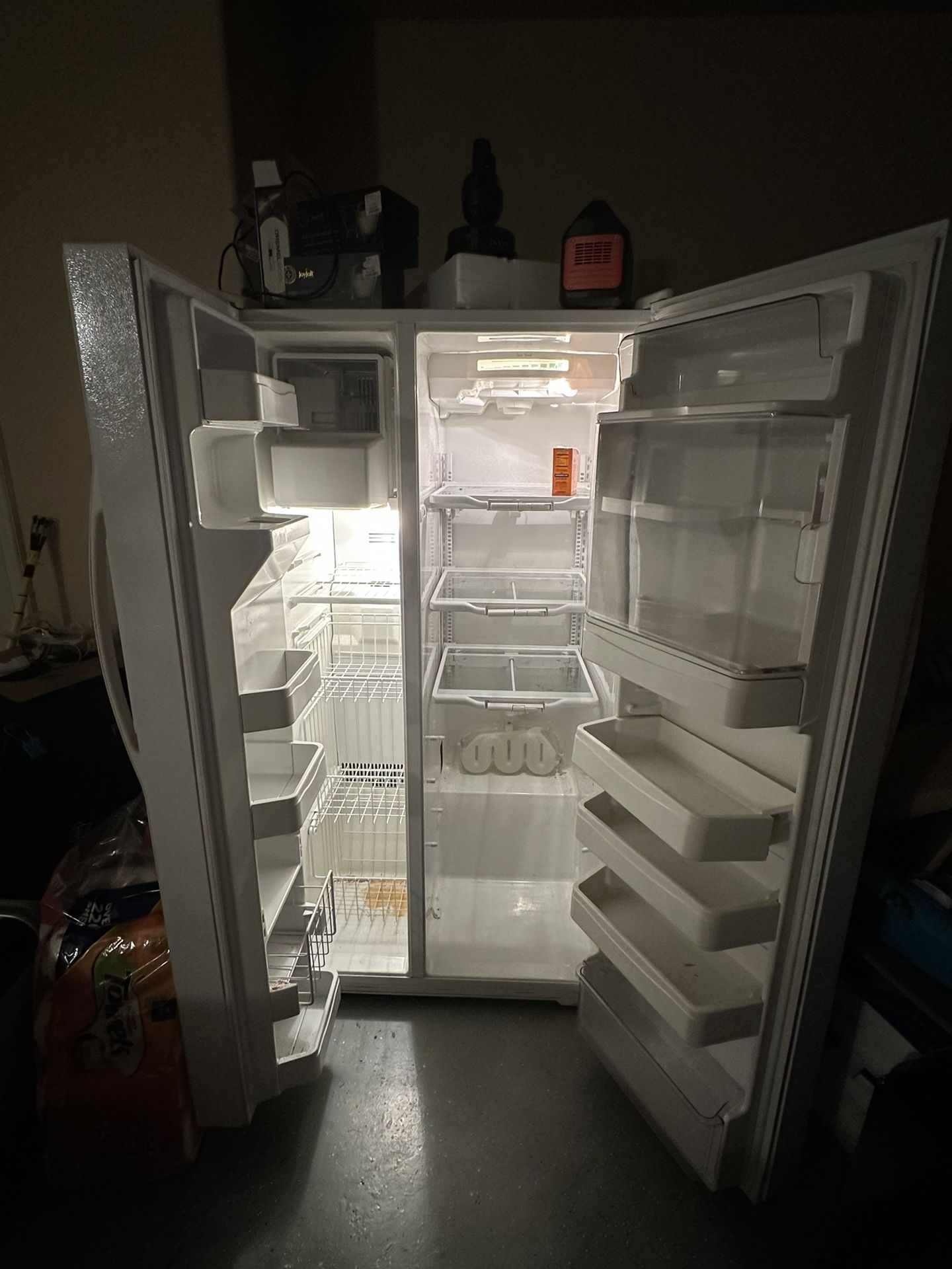 Refrigerator JennAir Fridge for Sale in Las Vegas, NV OfferUp