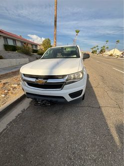 2018 Chevrolet Colorado  LT