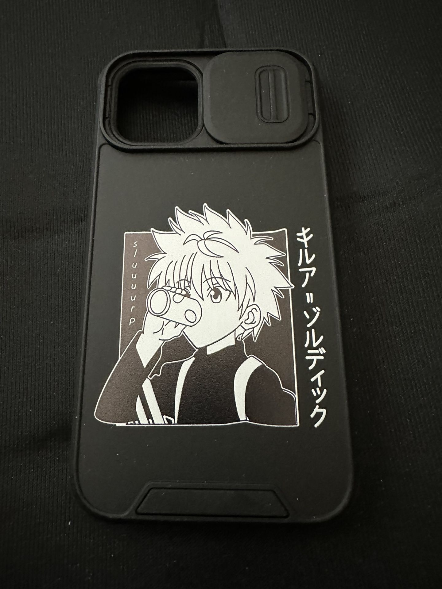 Hunter x Hunter iPhone 13 Case