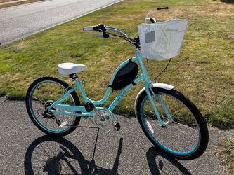 Electra 7D Townie Step Through Bike