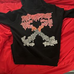 Off White hoodie