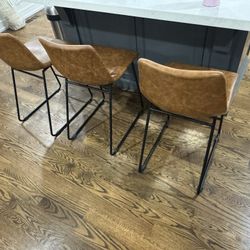 Island Bar Stools