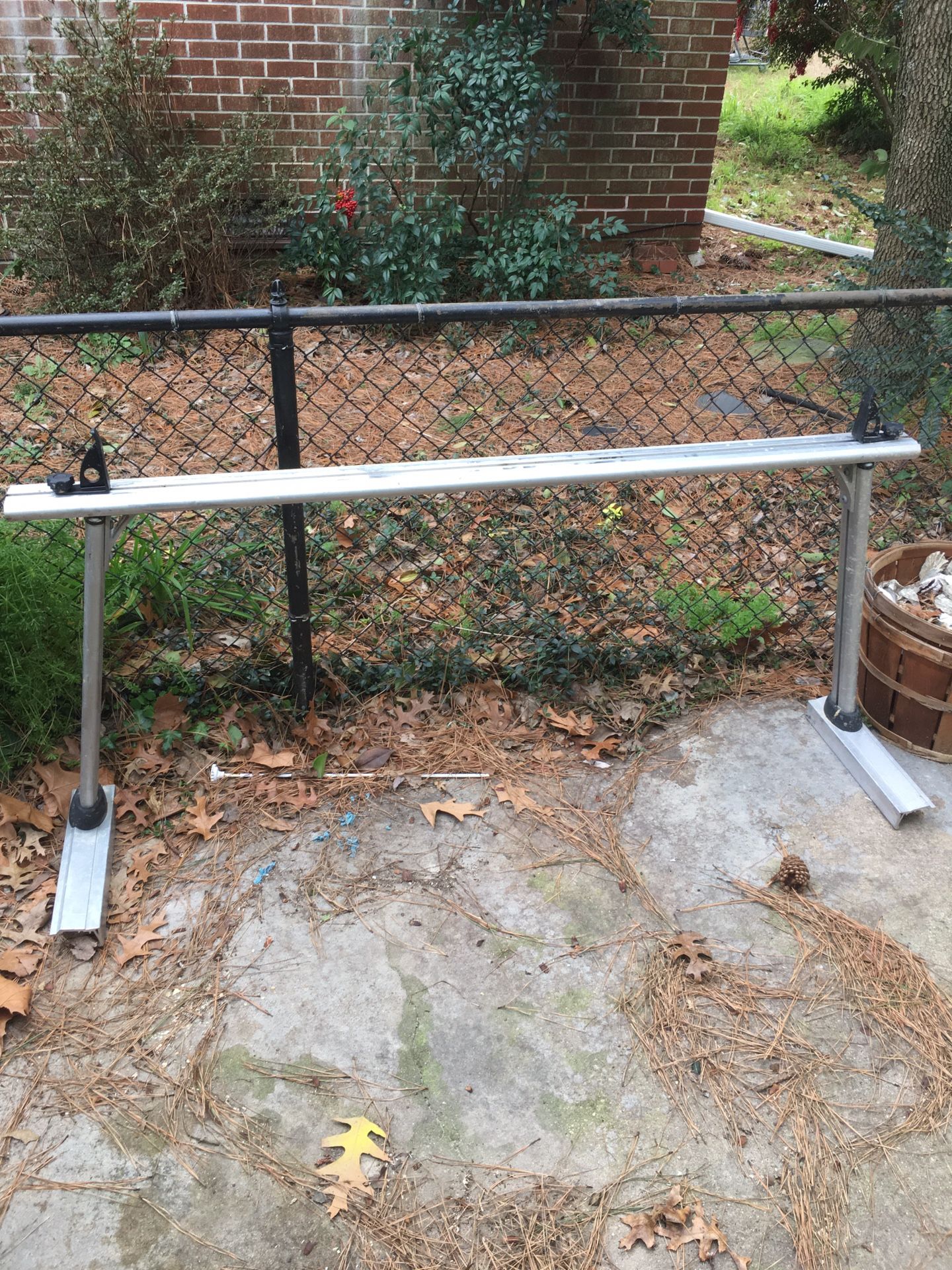Werner aluminum ladder racks for Sale in Norfolk, VA - OfferUp