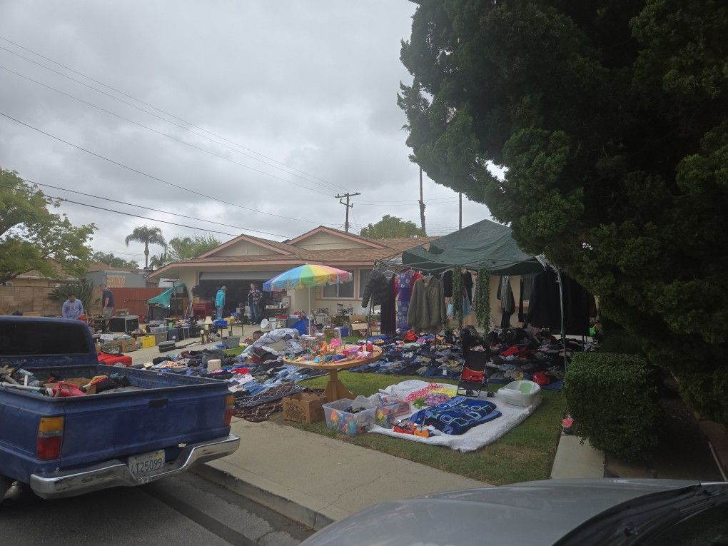 Big Garage Sale! Simi Valley