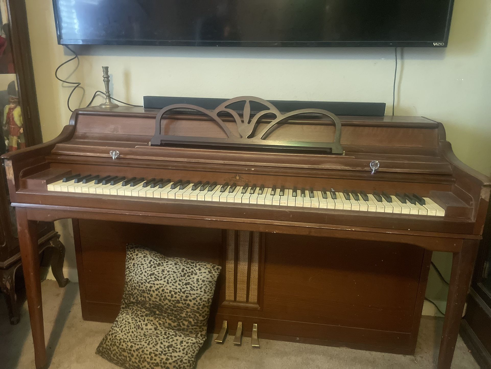 Wurlitzer Piano