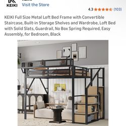 Loft Bed