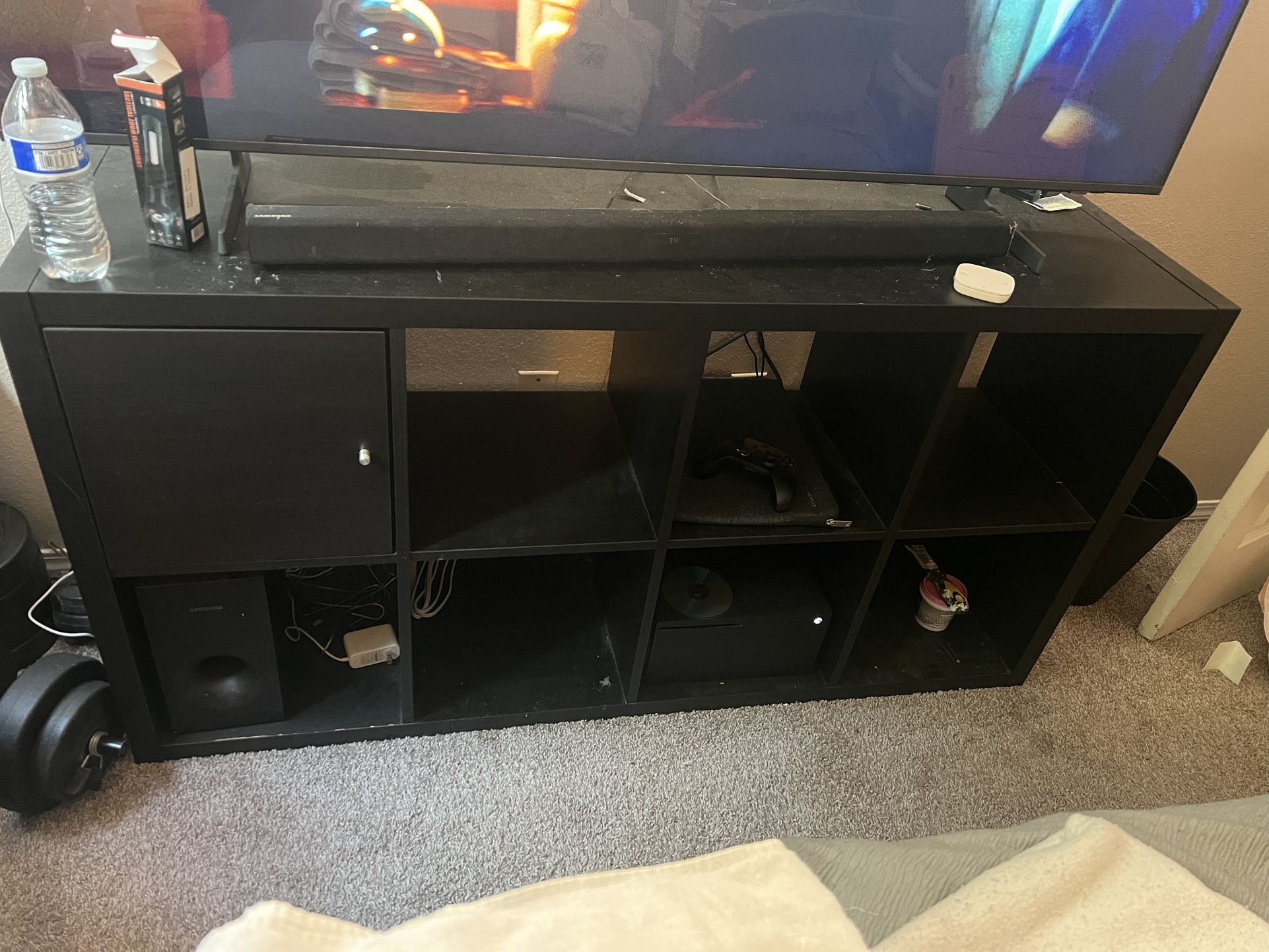 Black Shelf