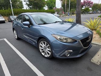 2015 Mazda 3 i Touring Sedan Car