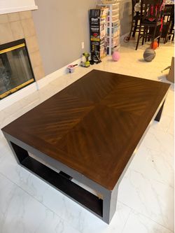 Coffee table