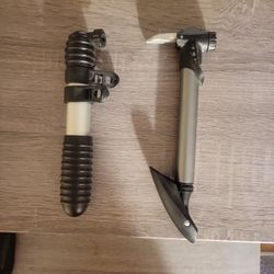 Portable Tire Pumps