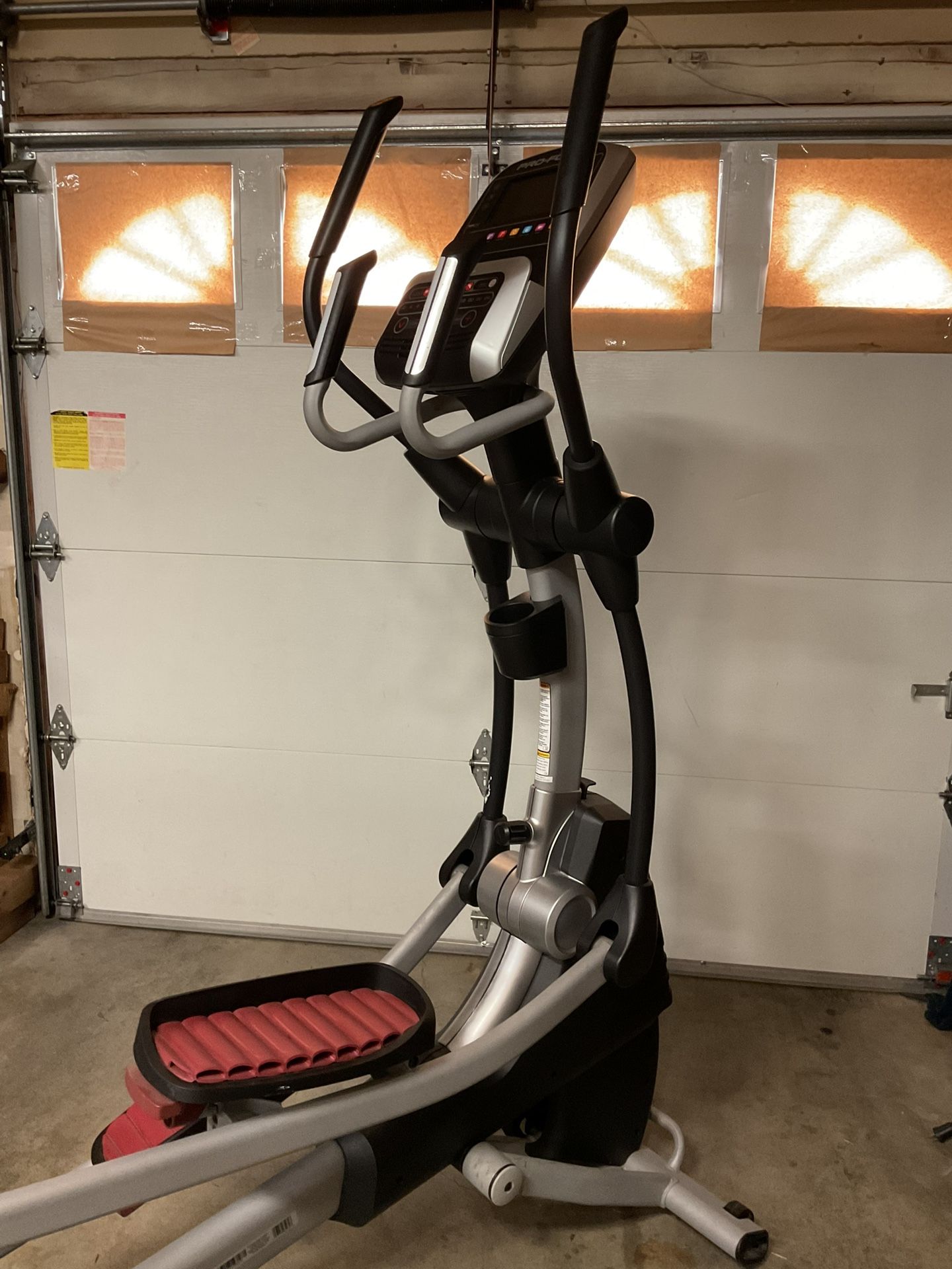Elliptical
