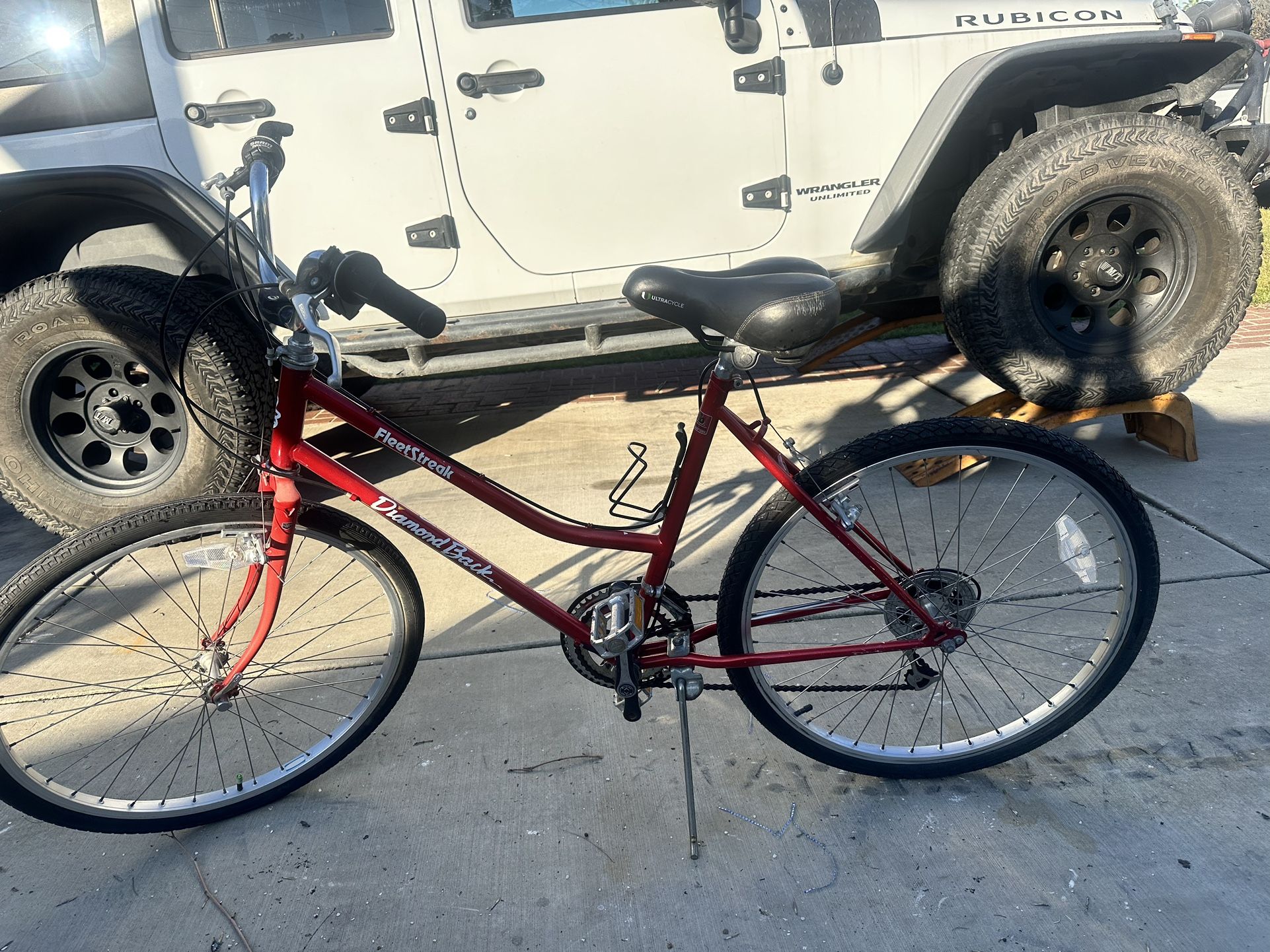 Diamondback fleetstreak Commuter Bike