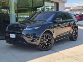 2020 Land Rover Range Rover Evoque