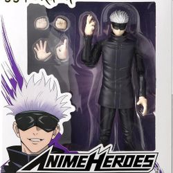 Satoru Gojo Action Figure