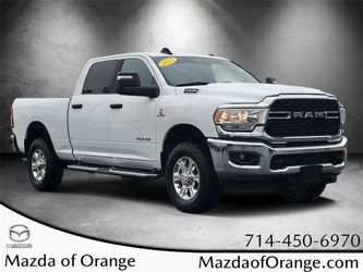 2023 RAM 2500