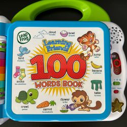Leap Frog 100 Words