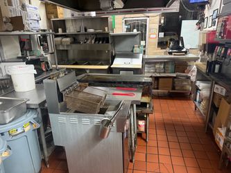 Restaurant equipment