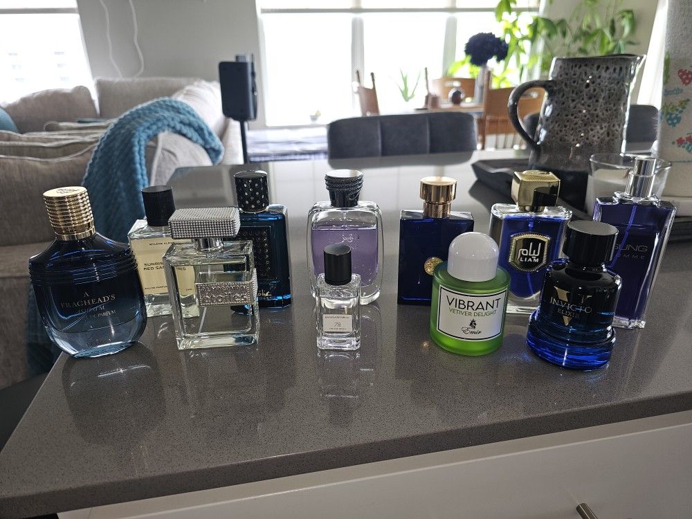 Men's Fragrance