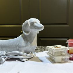 Dachshund Wax Warmer 