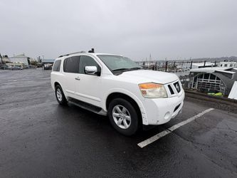 2010 Nissan Armada