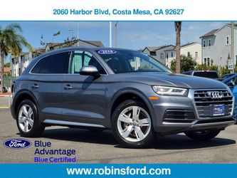 2018 Audi Q5