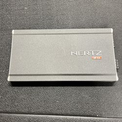 Hertz Ep4x Amplifier. 